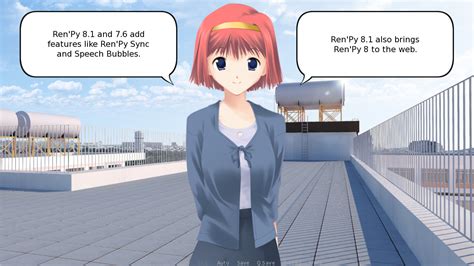 Ren'Py 8.3.0.